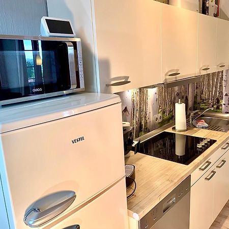 Apartament Jagdschloesschen-Harz Bad Sachsa Zewnętrze zdjęcie