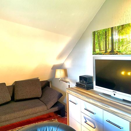 Apartament Jagdschloesschen-Harz Bad Sachsa Zewnętrze zdjęcie