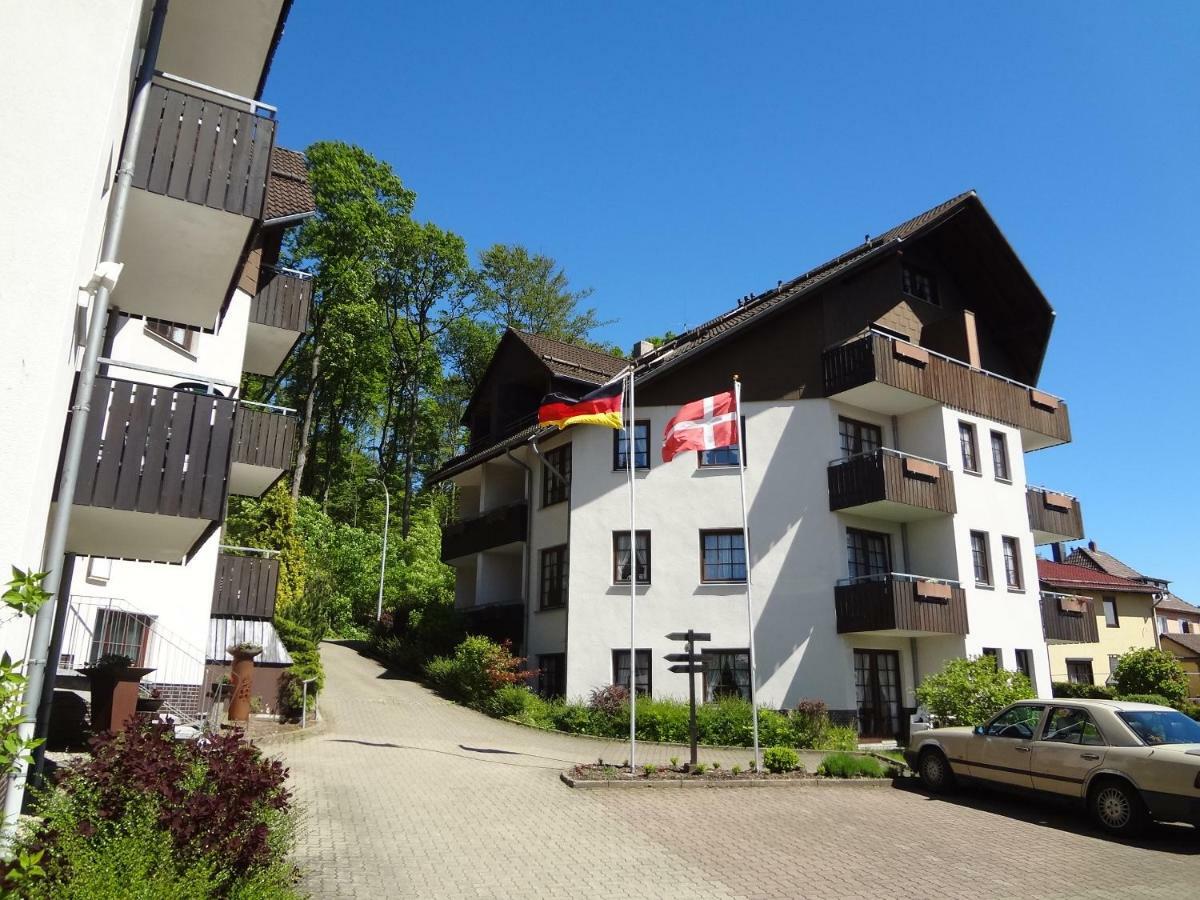 Apartament Jagdschloesschen-Harz Bad Sachsa Zewnętrze zdjęcie